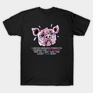 The Dark SQUONK T-Shirt